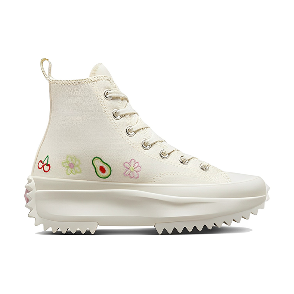 Converse Run Star Hike Platform