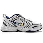 【 】 Nike Air Monarch 4 White Navy PU