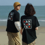 THE NORTH FACE Logo T