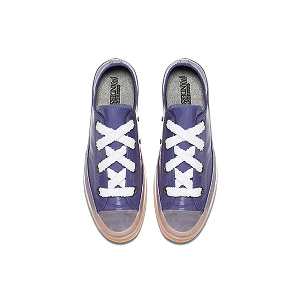 JW Anderson x Converse 1970s Patent Leather Chuck 70 Low Top