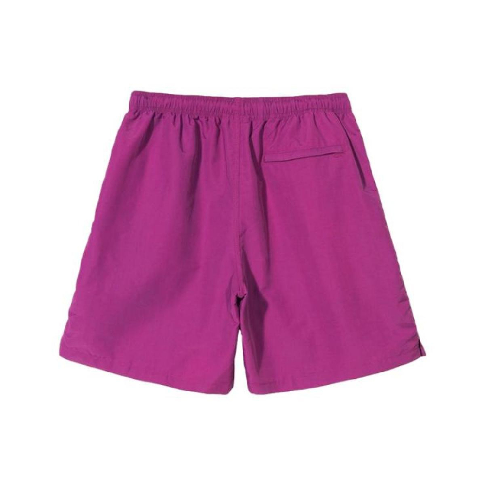 Stussy Stock Water Short Logo
