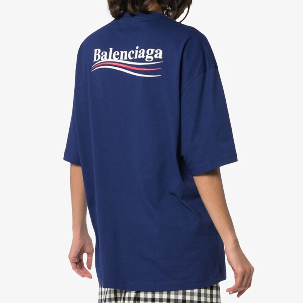 Balenciaga logo T