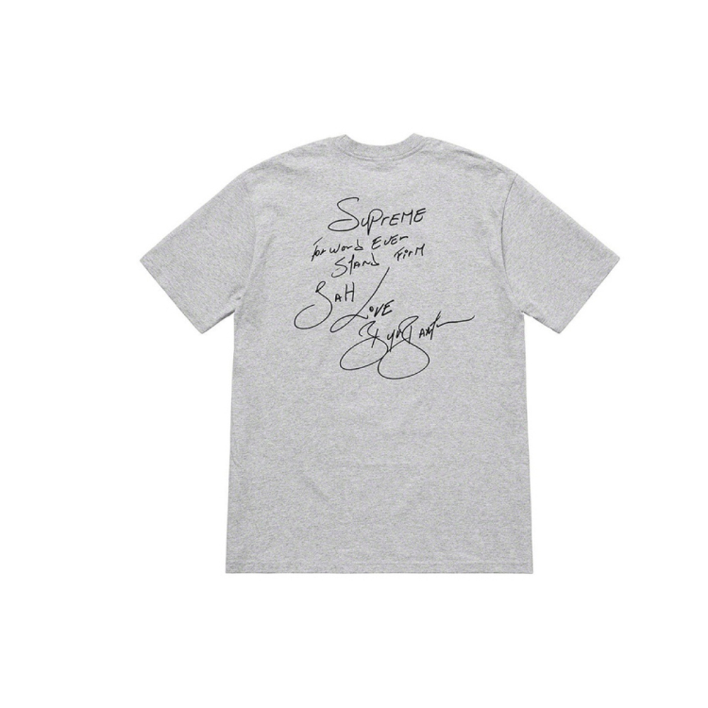 Supreme SS19 Buju Banton Tee T