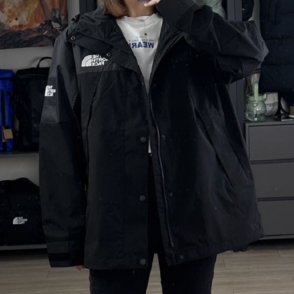 THE NORTH FACE Logo