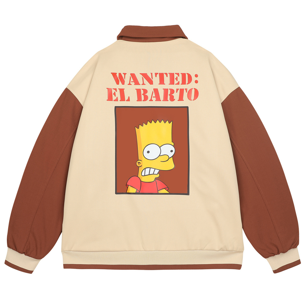 The Simpsons logo