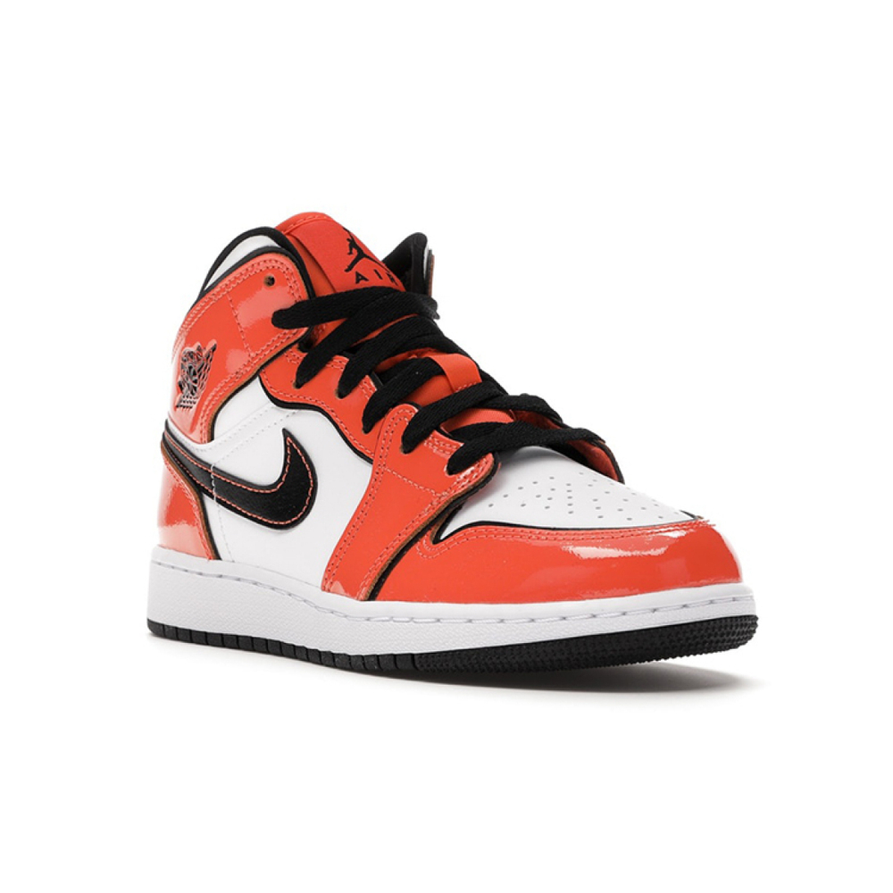 Jordan Air Jordan 1 Mid "Turf Orange"