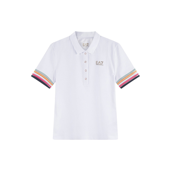 EMPORIO ARMANI EA7 SS23 Polo