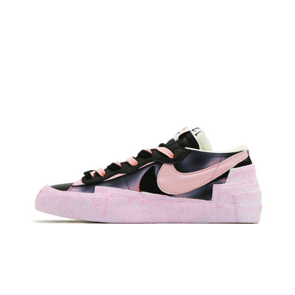 【 】 Sacai x Nike Blazer Low