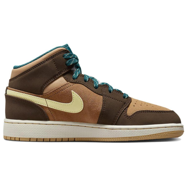 Jordan Air Jordan 1 Mid "Cacao Wow"