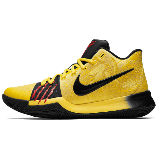 Nike Kyrie 3 Mamba Mentality Bruce Lee