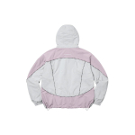 Supreme FW23 WEEK2 LOGO PIPING HOODED TRACK JACKET Logo