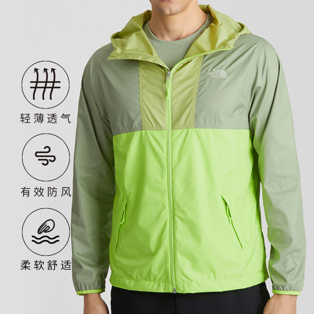THE NORTH FACE