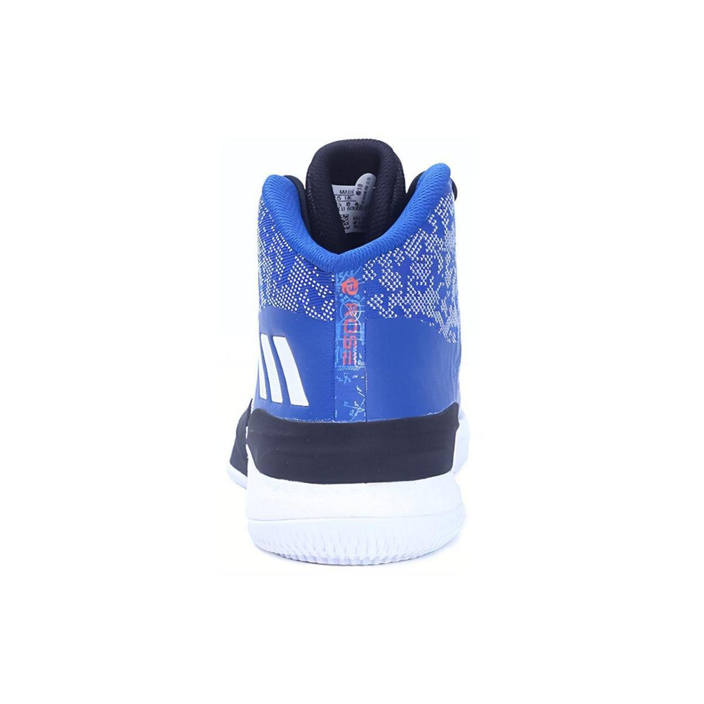 Adidas D Rose 8 Collegiate Royal