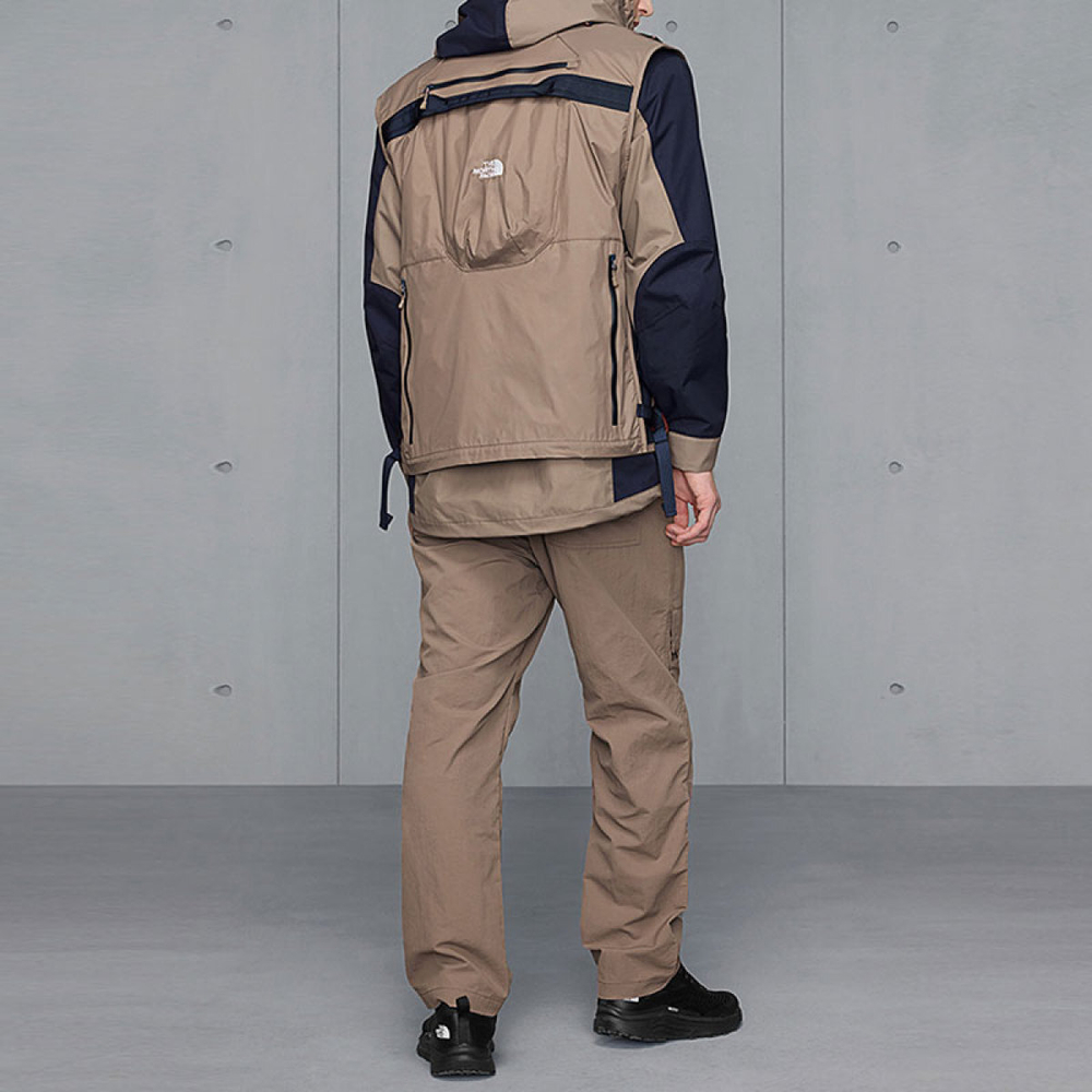 THE NORTH FACE Urban Exploration Logo