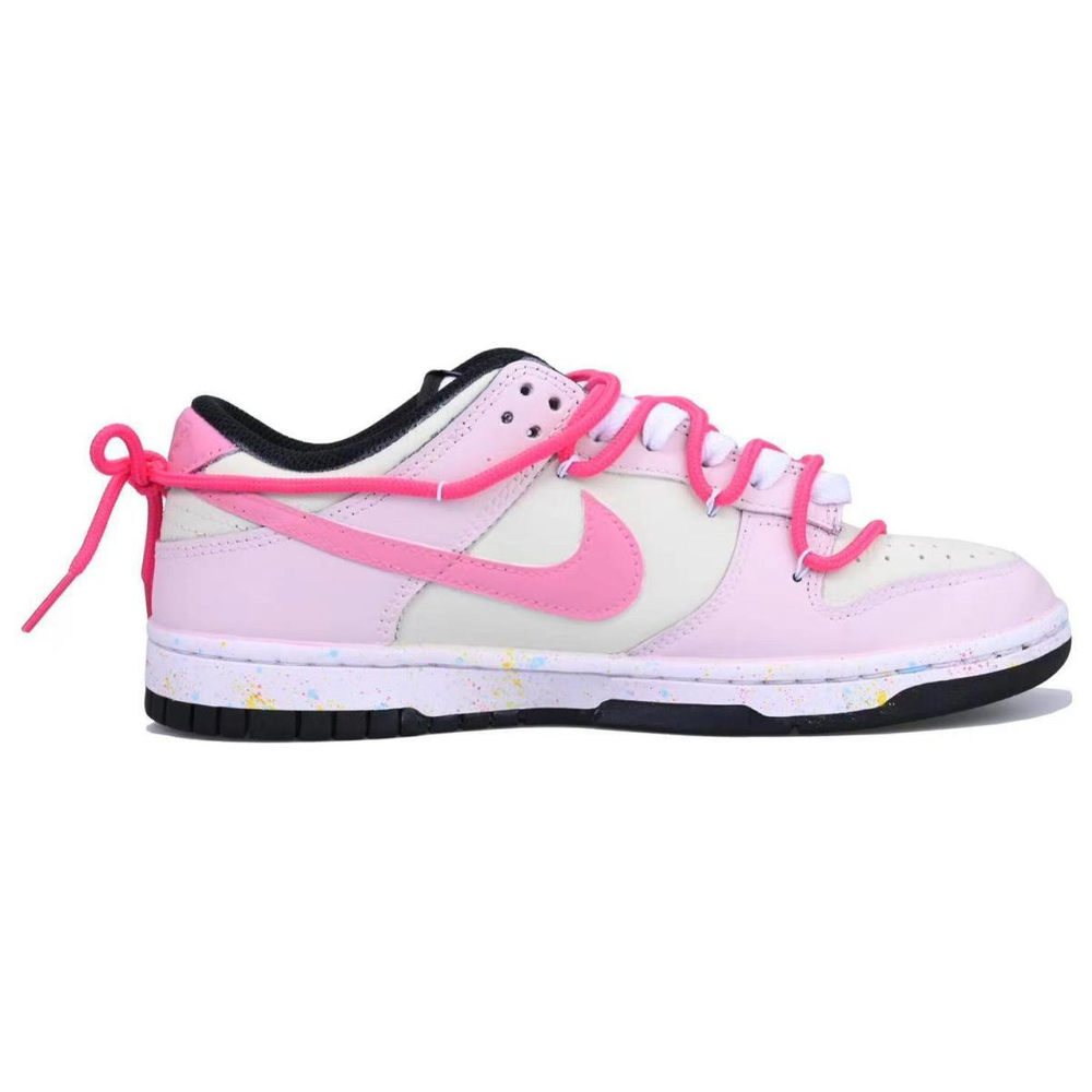 【 】 Nike Dunk Multi-Colon Swoosh