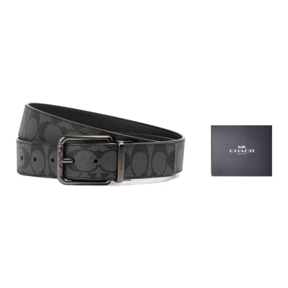 【 】 COACH PU（ ） 3.6cm