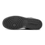 Jordan Air Jordan 1 Mid "Triple Black"
