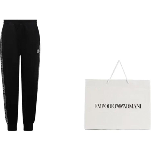 EMPORIO ARMANI EA7 FW23 Logo