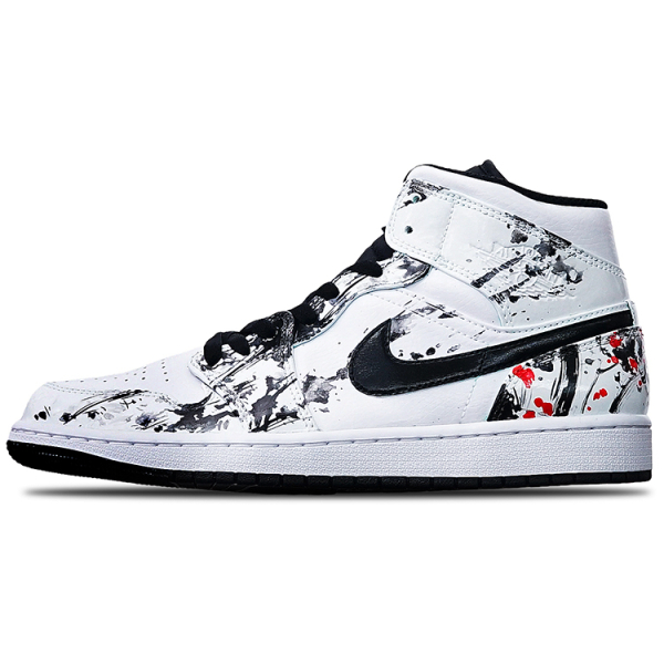 【 】 Jordan Air Jordan 1 Mid Island Green