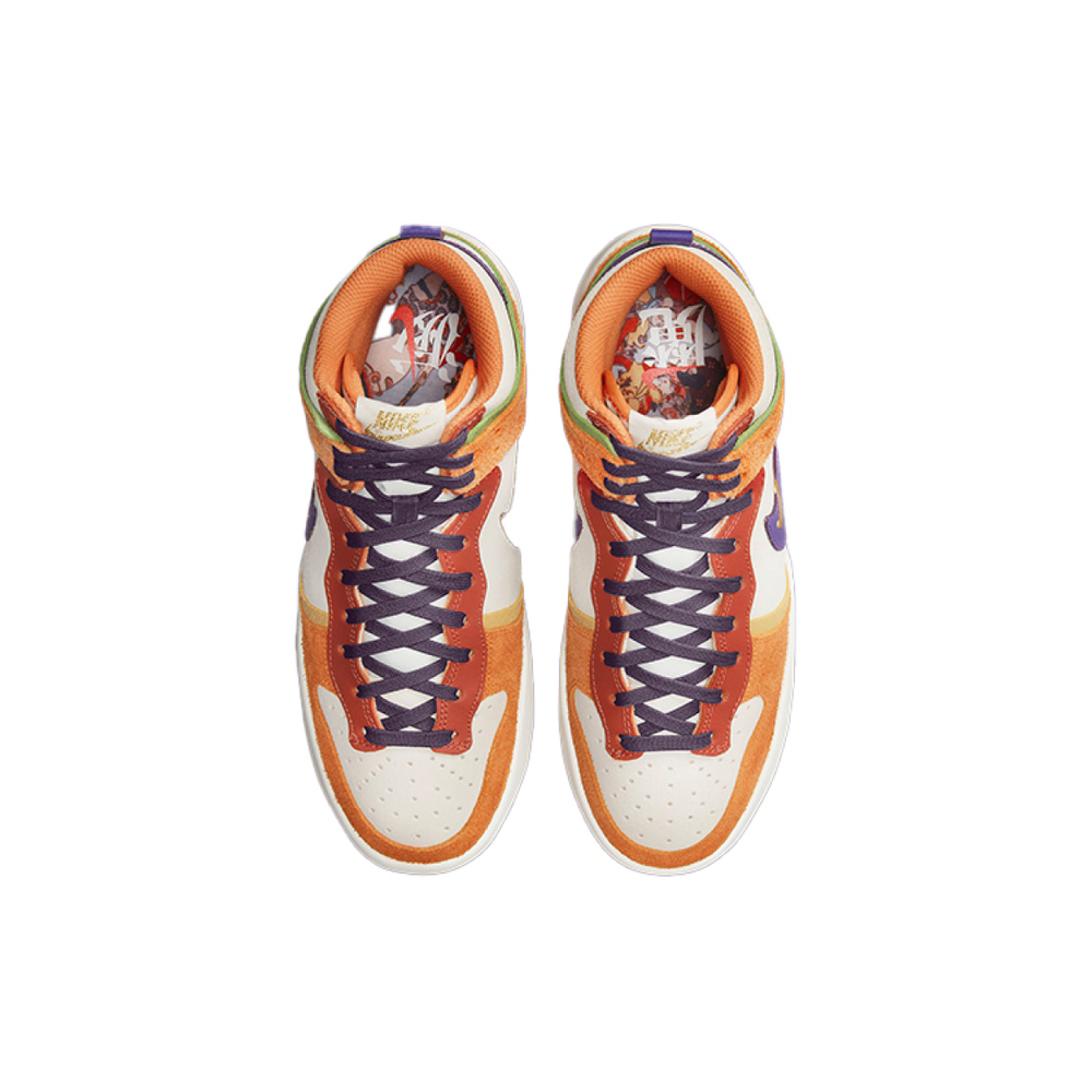 Nike Dunk High Up "Setsubun"