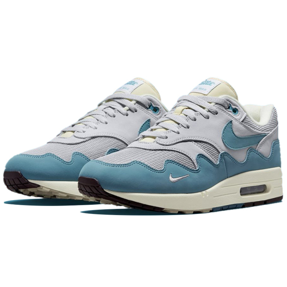 Patta x Nike Air Max 1 "monarch"