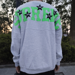 Supreme SS20 Week 4 Stars Crewneck Logo