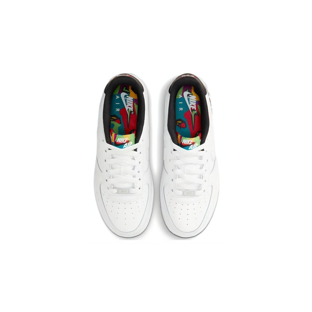 Nike Air Force 1 Peace Love Swoosh