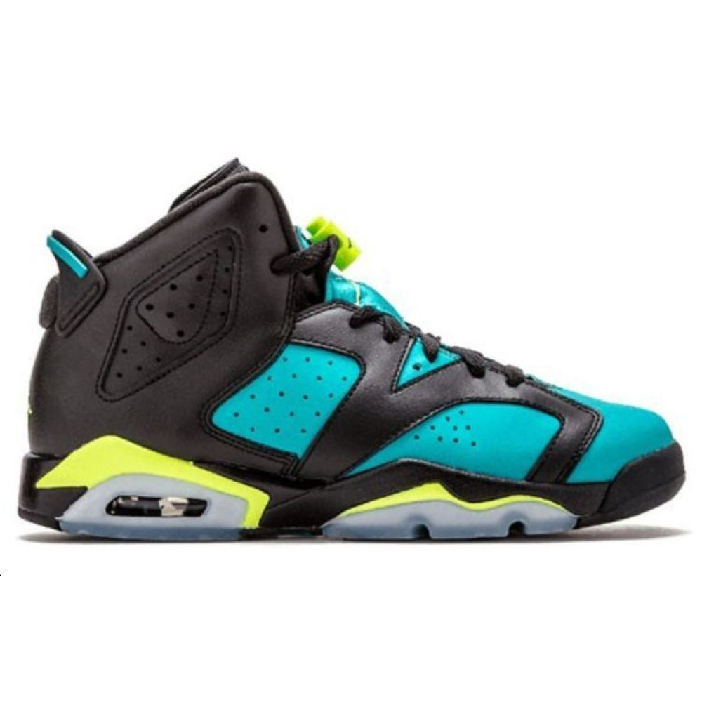 Jordan Air Jordan 6 Retro Turbo Green