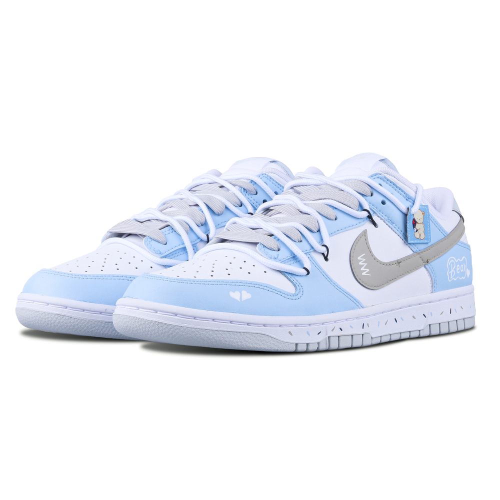 【 】 Nike Dunk Pure Platinum”