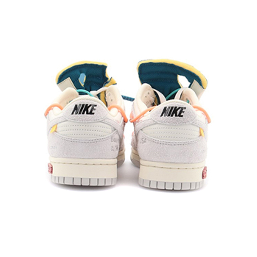 OFF-WHITE x Nike Dunk "The 50" NO.19