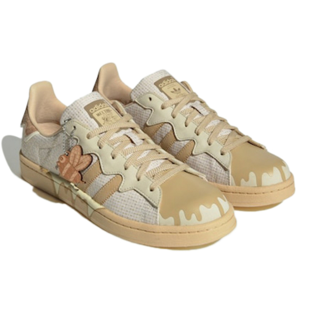 Melting sadness x adidas originals Campus