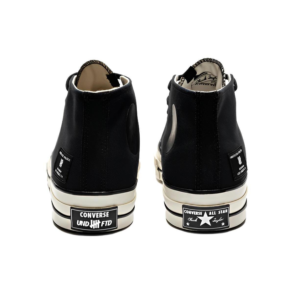 UNDEFEATED x Converse Chuck 70 Mid