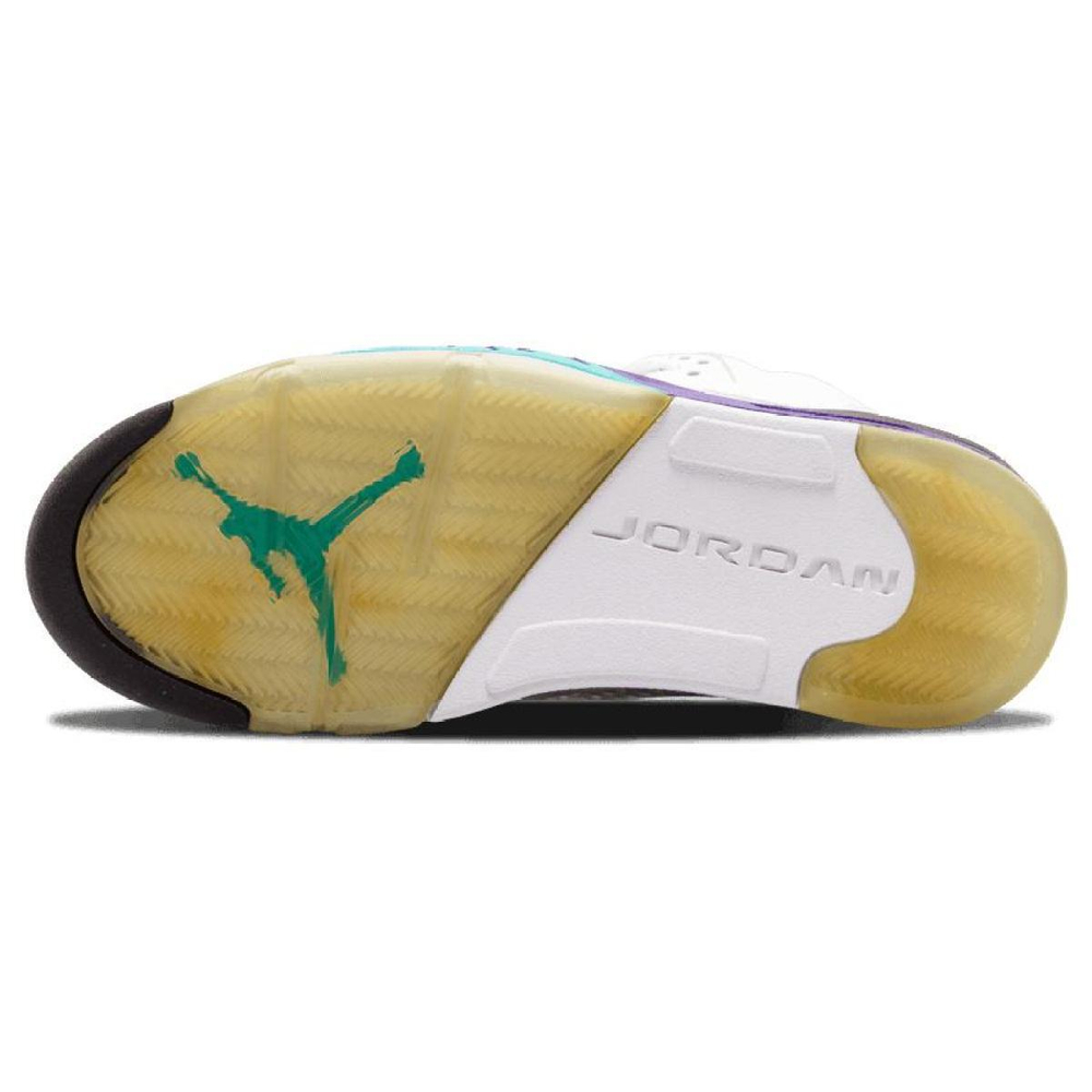 Jordan Air Jordan 5 Retro Grape PU