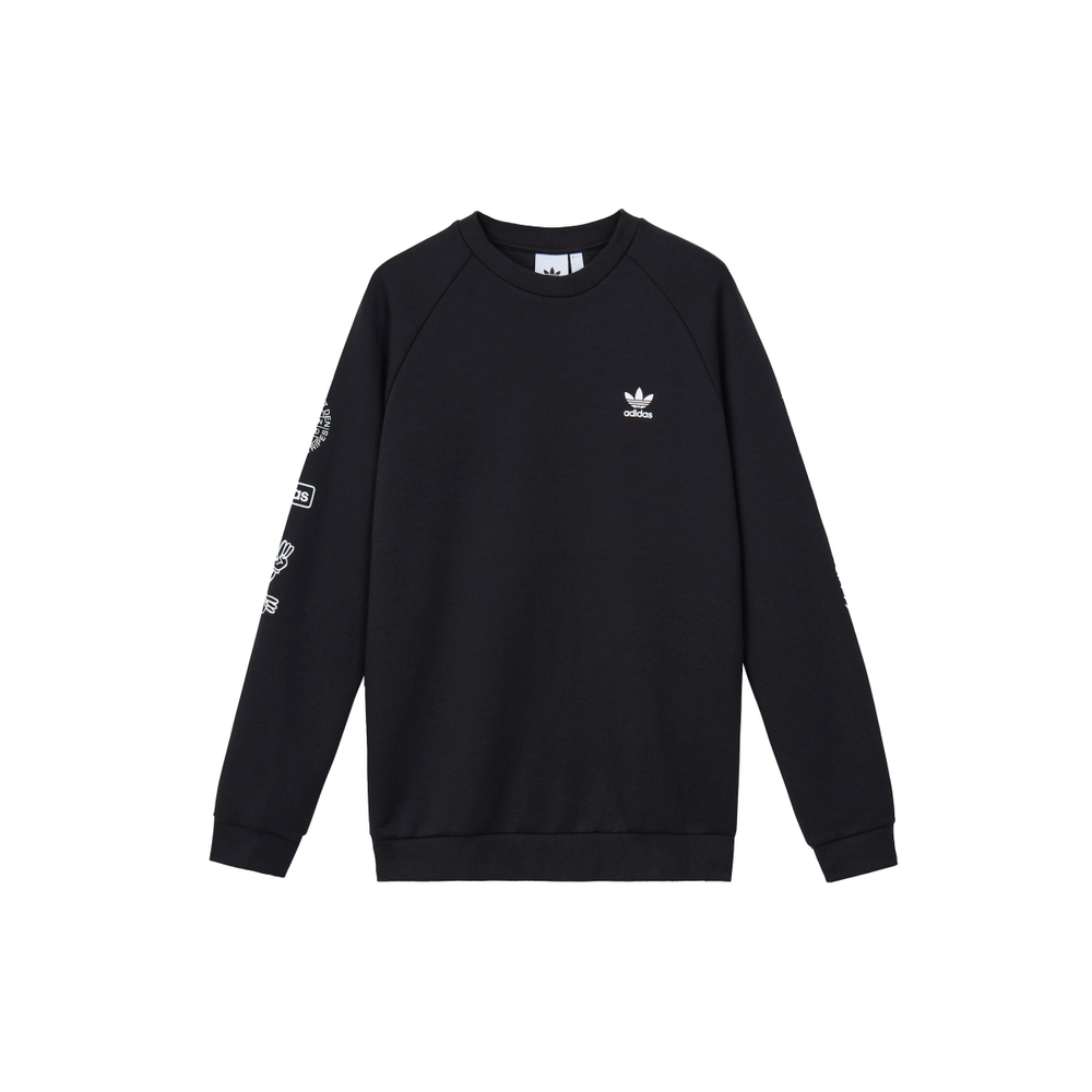 Adidas originals Graphic Crew Logo