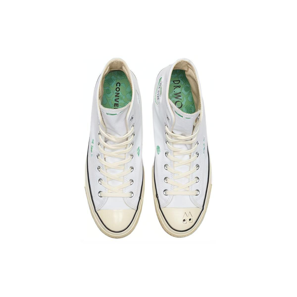 Dr.Woo x Converse Chuck Taylor All Star 1970s Hi