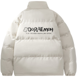 Doraemon A Logo