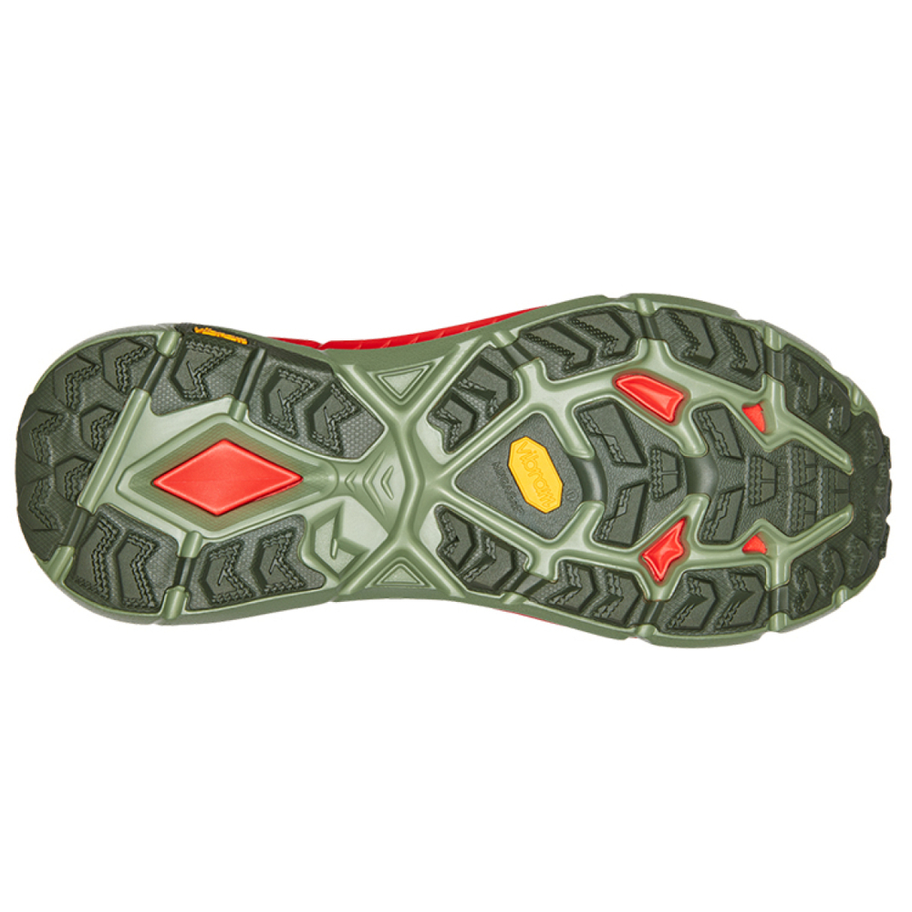 HOKA ONE ONE Mafate Speed 4