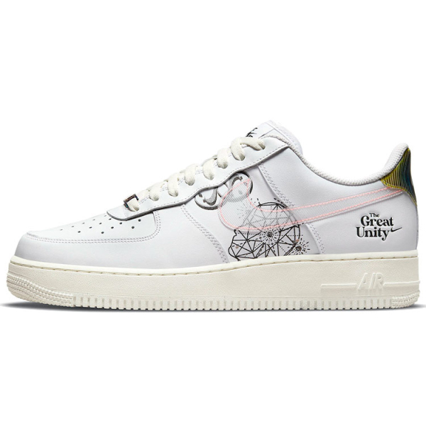 Nike Air Force 1 "The Great Unity"