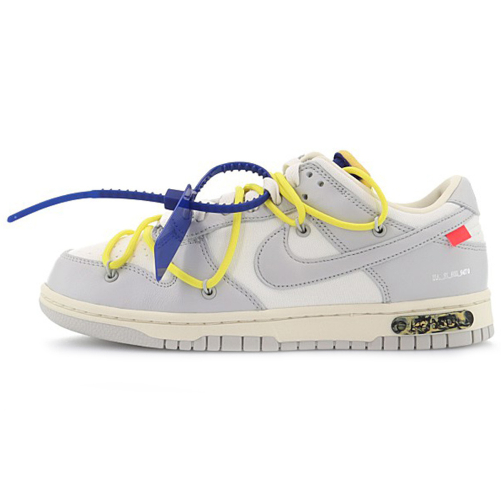 OFF-WHITE x Nike Dunk The 50 NO.27