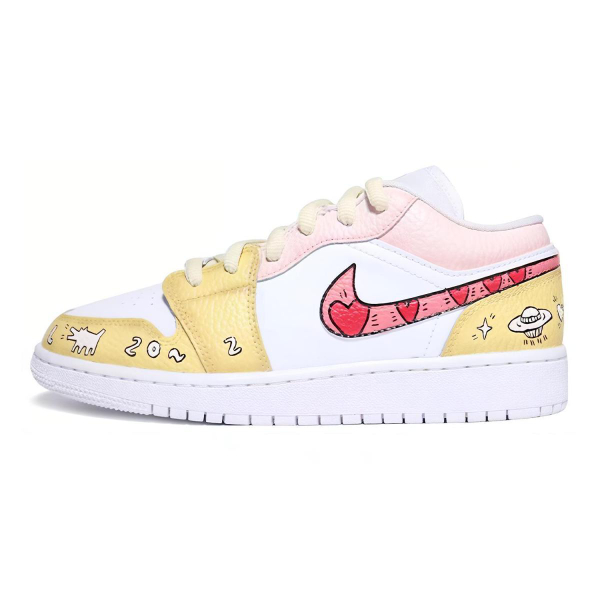 【 】 Jordan Air Jordan 1 Low GS