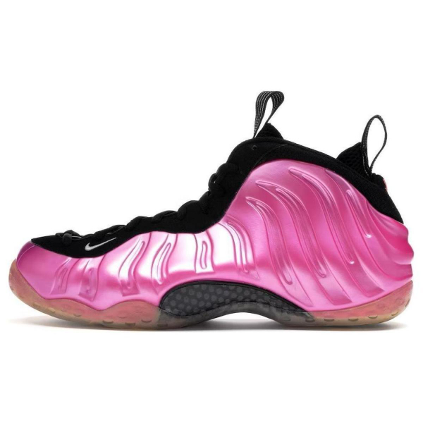 Nike Foamposite One Pearlized Pink