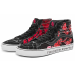 Stranger Things x Vans SK8 Reissue