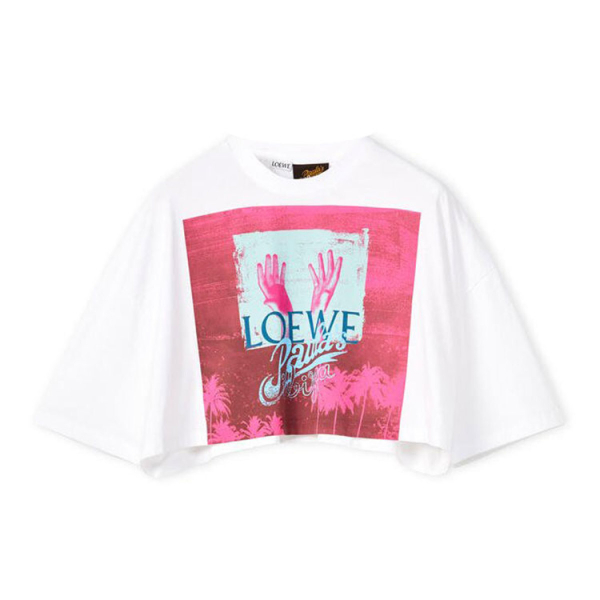 LOEWE SS22 Paula’s Ibiza T