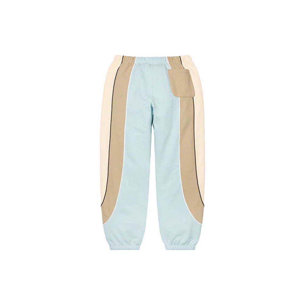Supreme FW21 Week 3 Track Paneled Sweatpant