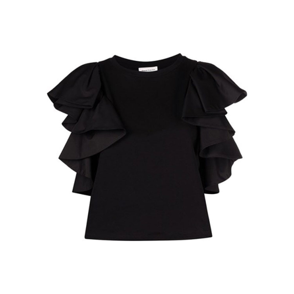 Alexander McQueen SS21 T