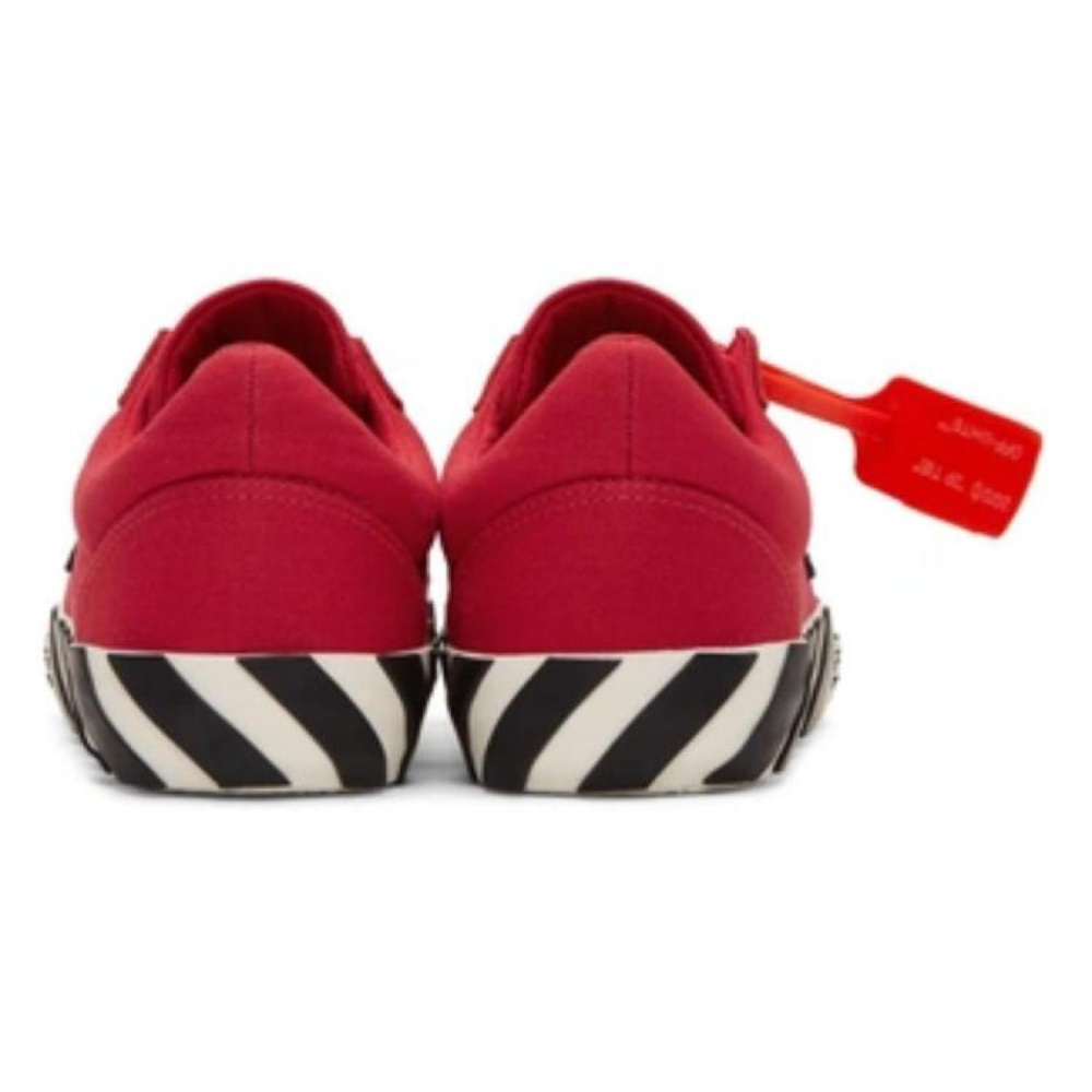 OFF-WHITE Vulcanized