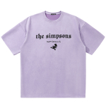 The Simpsons Logo T