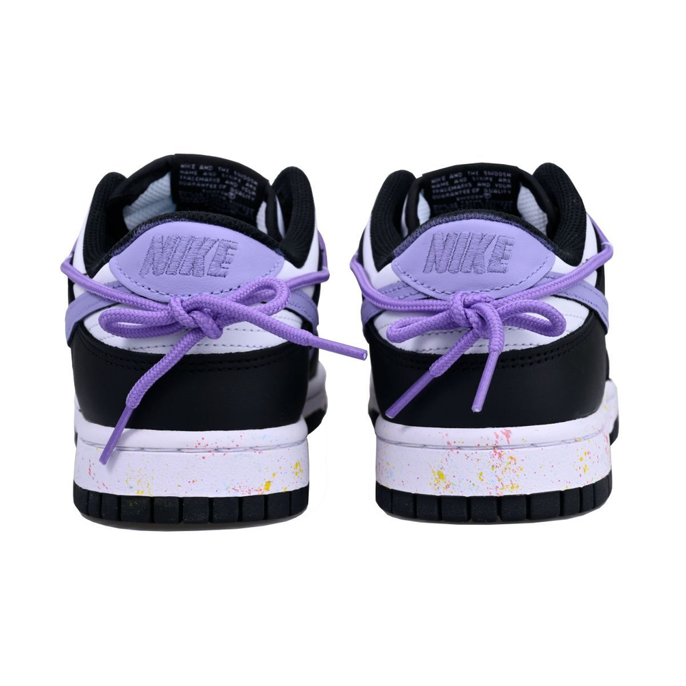 【 】 Nike Dunk Low Multi-Colon Swoosh