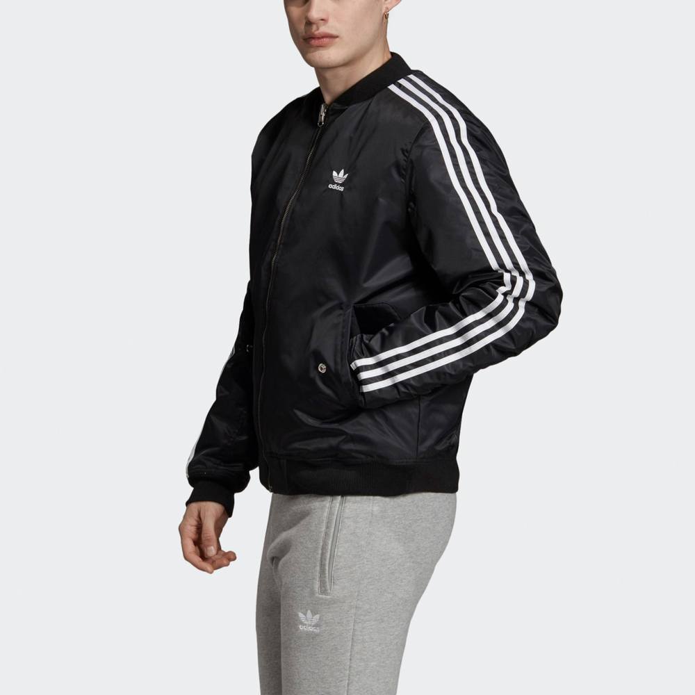 Adidas originals Bomber Padded Jacket Black