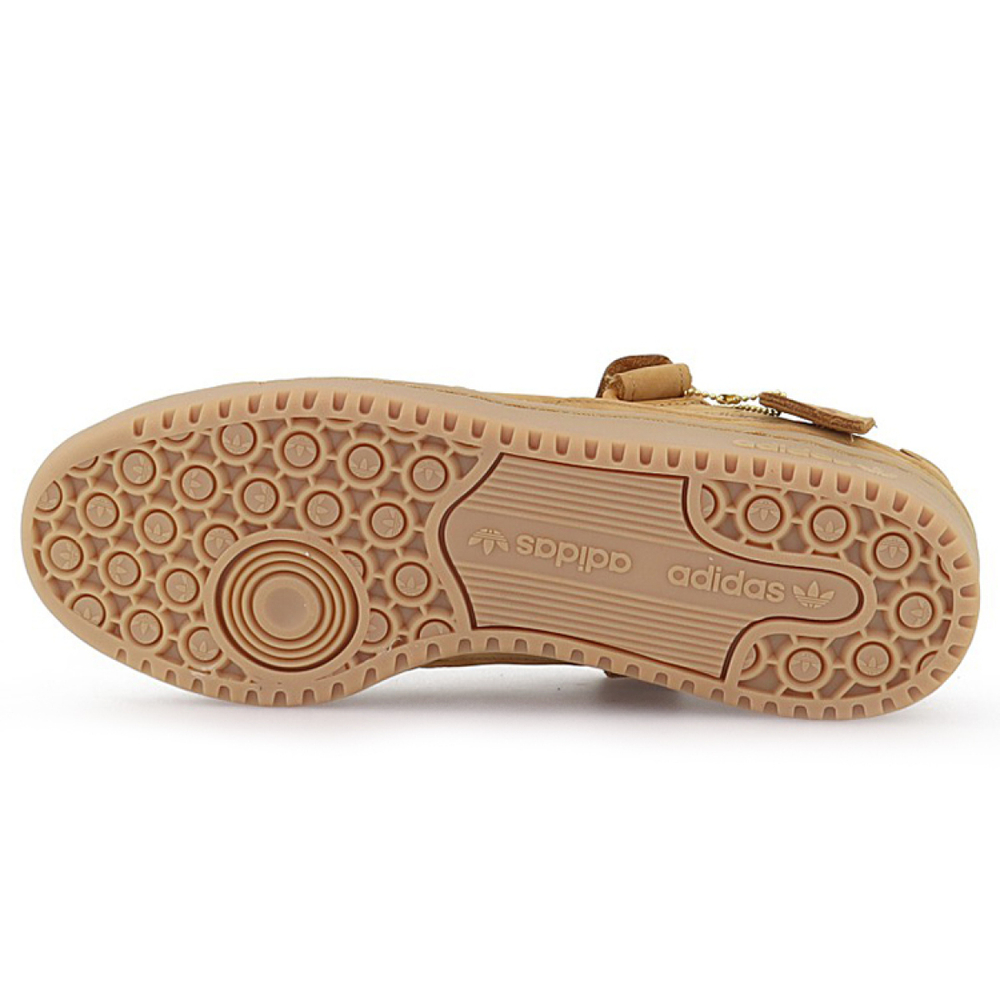 Atmos x adidas originals FORUM Low "Wheat"